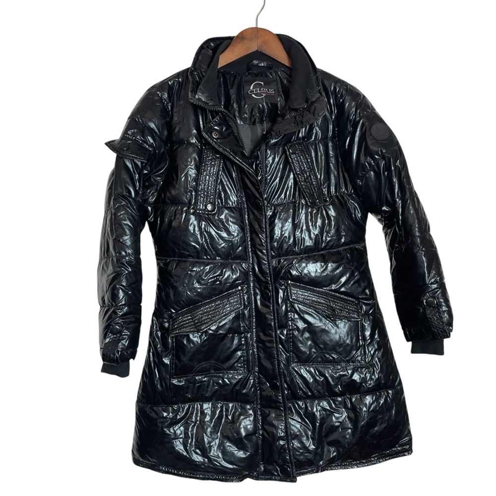 Celsius‎ Puffer Coat